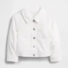 Baby & Toddler Eyelet Denim Jacket