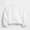 Baby & Toddler Eyelet Denim Jacket