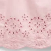 Baby & Toddler Eyelet Hem Pull-On Shorts