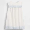 Baby & Toddler Eyelet Sailor Dress