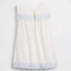 Baby & Toddler Eyelet Sailor Dress