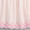Baby & Toddler Eyelet Shell Dress