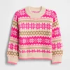 Baby & Toddler Fair Isle Sweater