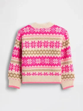Baby & Toddler Fair Isle Sweater