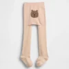 Baby & Toddler Glitter Bear Tights