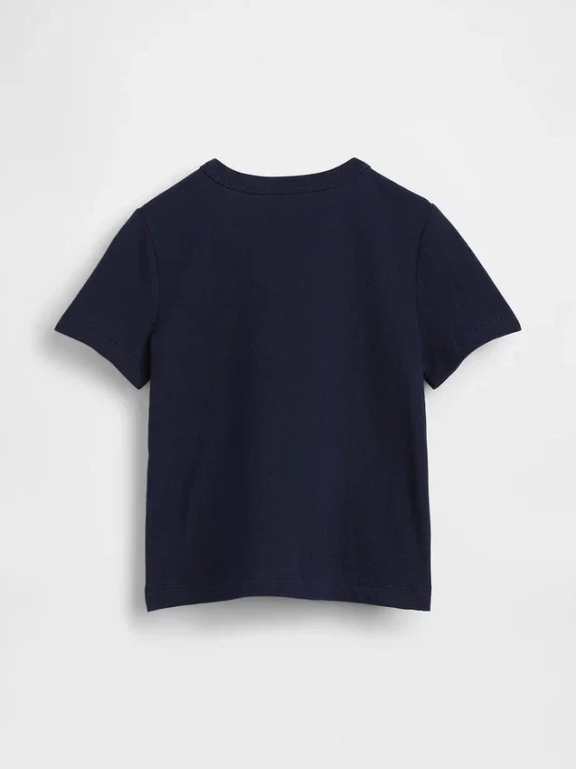 Baby & Toddler Graphic Logo T-Shirt