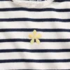 Baby & Toddler Graphic Stripe Rib Tank Top