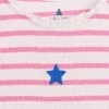 Baby & Toddler Graphic Stripe Rib Tank Top