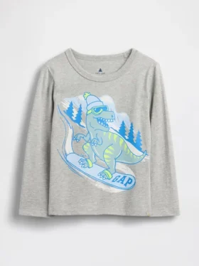 Baby & Toddler Graphic T-Shirt