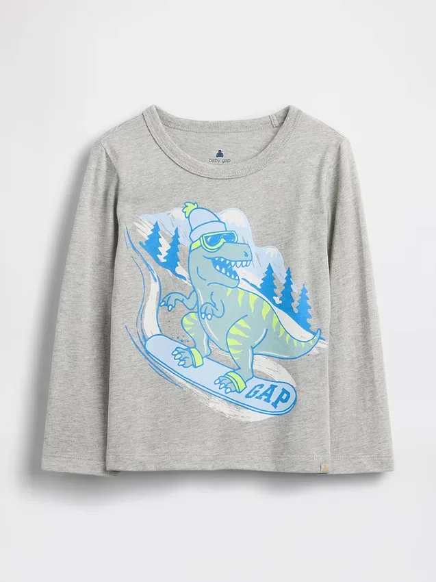 Baby & Toddler Graphic T-Shirt
