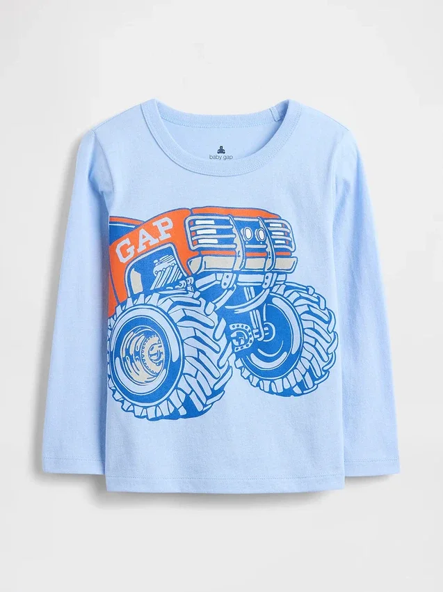 Baby & Toddler Graphic T-Shirt