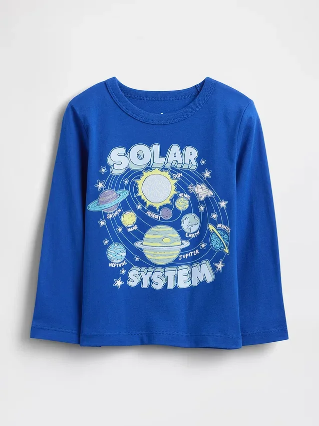 Baby & Toddler Graphic T-Shirt
