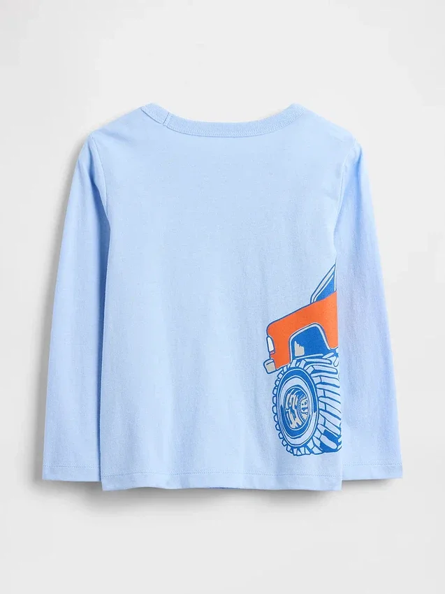 Baby & Toddler Graphic T-Shirt