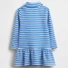 Baby & Toddler Half-Zip Pullover Sweatshirt Dress