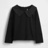 Baby & Toddler Heart Collar Top