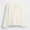 Baby & Toddler Heart Collar Top