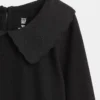 Baby & Toddler Heart Collar Top