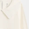 Baby & Toddler Heart Collar Top