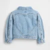 Baby & Toddler Heart Denim Jacket