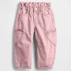 Baby & Toddler Heart Pocket Horseshoe Jeans