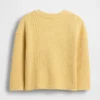 Baby & Toddler Heavyweight Rib Pocket T-Shirt