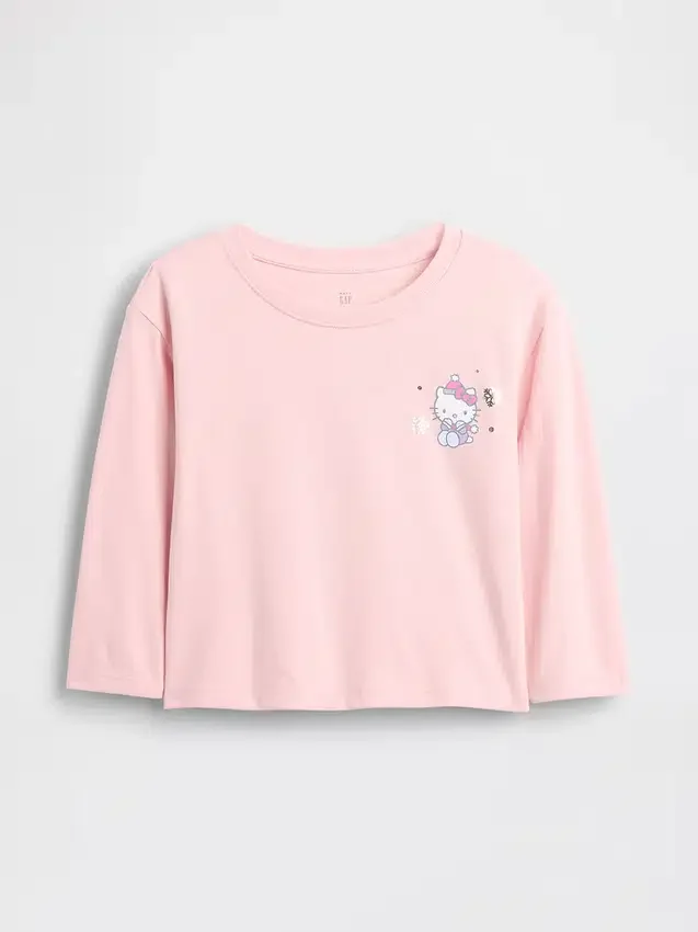 Baby & Toddler Hello Kitty Graphic T-Shirt