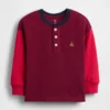 Baby & Toddler Henley Shirt