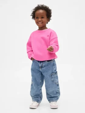 Baby & Toddler Horseshoe Jeans