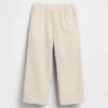 Baby & Toddler Linen-Cotton Pull-On Pants