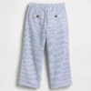 Baby & Toddler Linen-Cotton Pull-On Pants