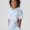 Baby & Toddler Linen-Cotton Shirt