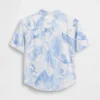 Baby & Toddler Linen-Cotton Shirt