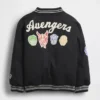Baby & Toddler Marvel Avengers Varsity Jacket