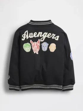Baby & Toddler Marvel Avengers Varsity Jacket