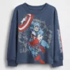 Baby & Toddler Marvel Graphic T-Shirt