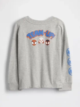 Baby & Toddler Marvel Graphic T-Shirt