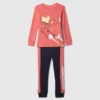 Baby & Toddler Marvel Organic Brushed Cotton Pj Set