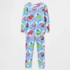 Baby & Toddler Marvel Organic Brushed Cotton Pj Set