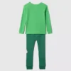 Baby & Toddler Marvel Organic Brushed Cotton Pj Set