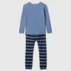 Baby & Toddler Marvel Organic Brushed Cotton Pj Set