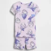 Baby & Toddler Marvel Organic Brushed Cotton Pj Short Set