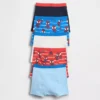 Baby & Toddler Marvel Organic Stretch Cotton Boxer Briefs (5-Pack)