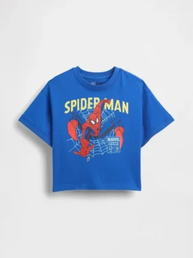 Baby & Toddler Marvel Oversized Graphic T-Shirt