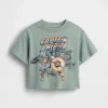 Baby & Toddler Marvel Oversized Graphic T-Shirt