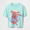Baby & Toddler Marvel Oversized Graphic T-Shirt