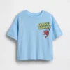 Baby & Toddler Marvel Oversized Graphic T-Shirt