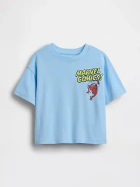 Baby & Toddler Marvel Oversized Graphic T-Shirt