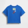 Baby & Toddler Marvel Oversized Graphic T-Shirt