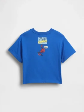 Baby & Toddler Marvel Oversized Graphic T-Shirt