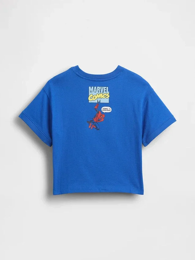 Baby & Toddler Marvel Oversized Graphic T-Shirt